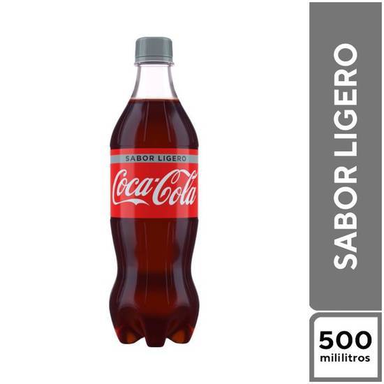 Coca-Cola Sabor Ligero 500ml