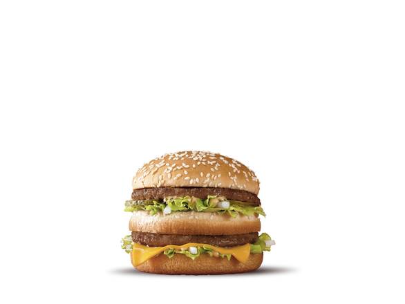 Hamburguesa Big Mac