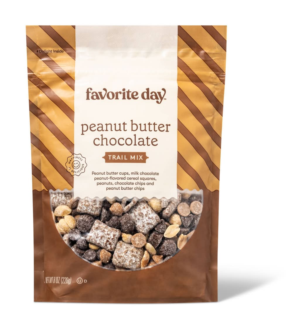 Favorite Day Peanut Butter Chocolate Trail Mix (8 oz)