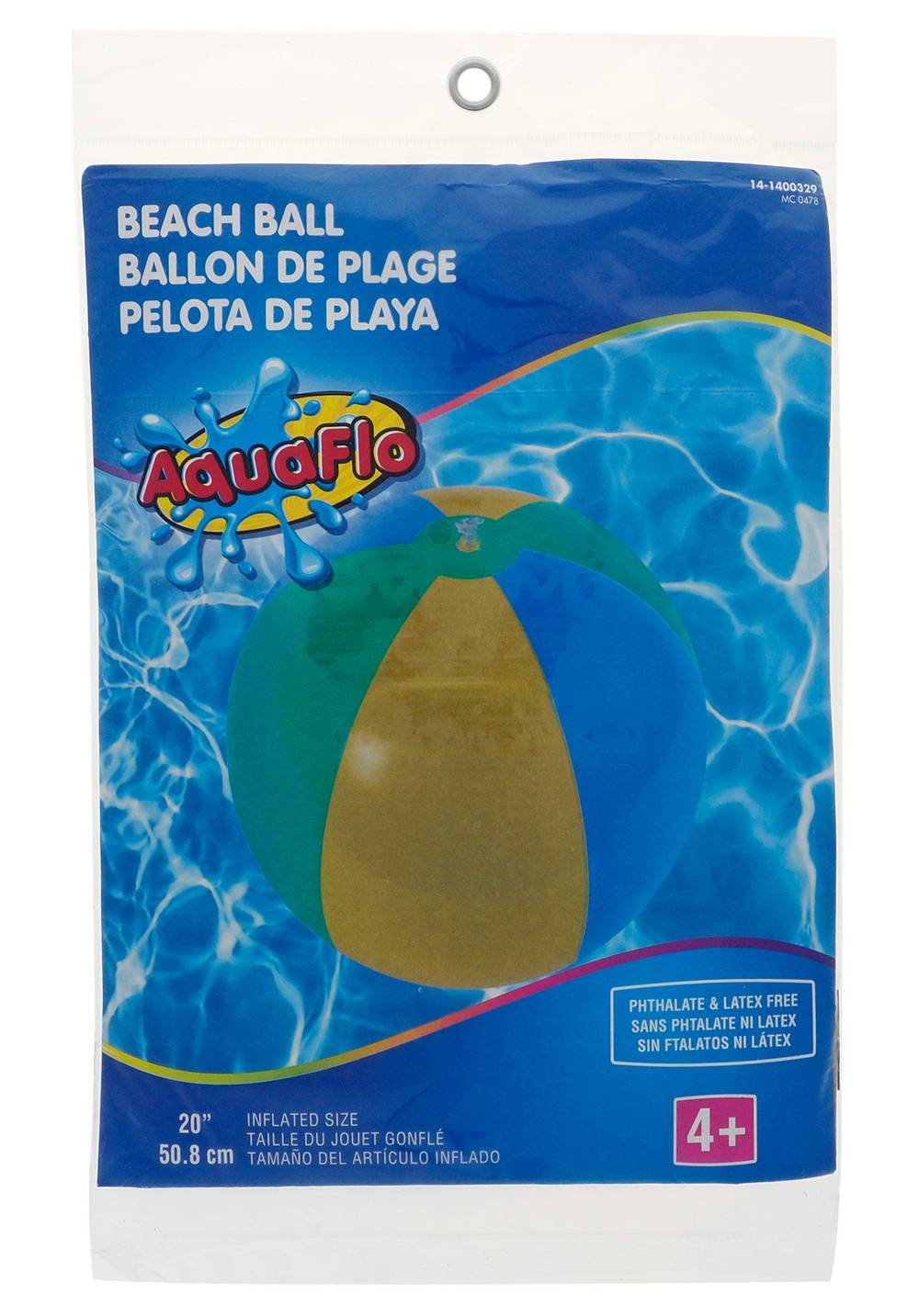 Inflatable Beach Ball