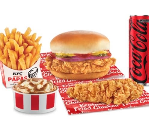 MegaCombo Kruncher + Ke-Tira