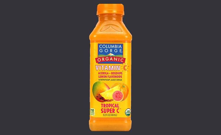 Columbia Gorge Tropical Super C Juice