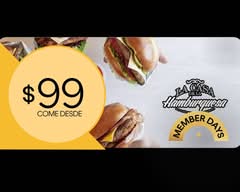 La Casa De La Hamburguesa