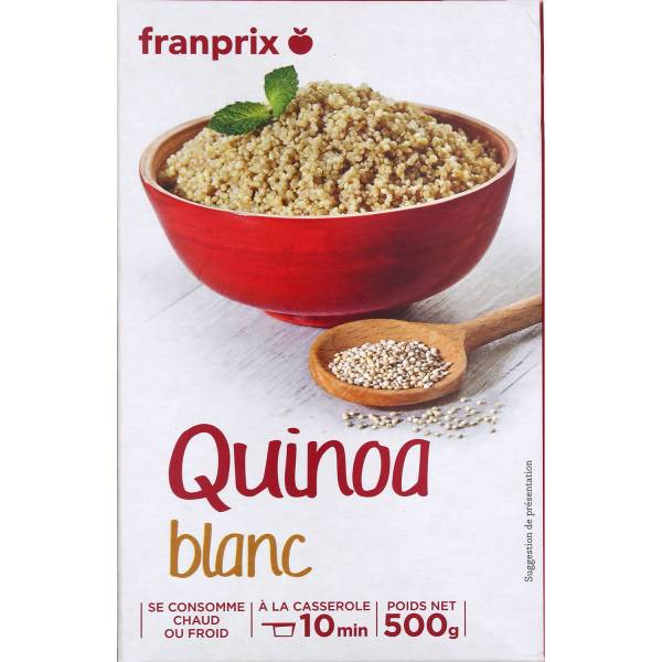 Franprix - Quinoa blanc