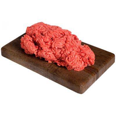 Boeuf haché maigre - Lean ground beef
