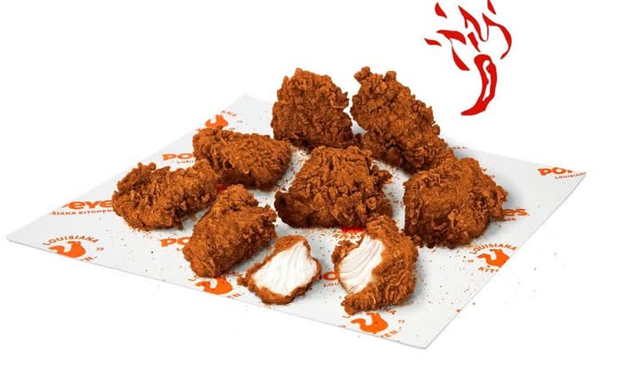 8 Ghost Pepper Boneless