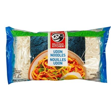 Delicious kitchen nouilles udon instantanées (800g) - instant udon noodles (4 x 200 g)