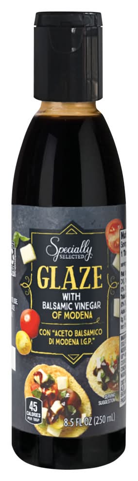 Specially Selected Glaze With Balsamic Vinegar Of Modena (8.5 fl oz)