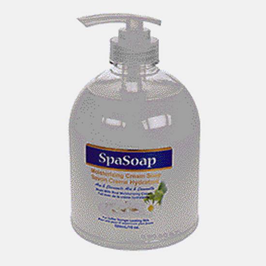 Spasoap Spa Soap Savon liquide hydratant+pompe (500ml)