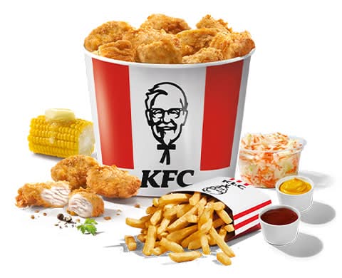 Original Bites Bucket