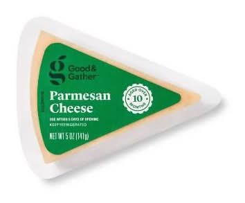Good & Gather Parmesan Cheese (5 oz)