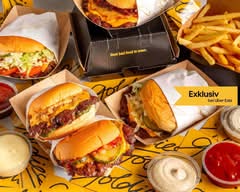 Goldies Smashburger Schöneberg
