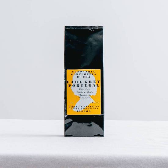 Chá Earl Grey Portugal