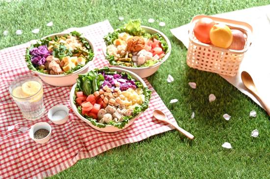プロテインサラダ専門店 FitGreen  Protein Salad FitGreen