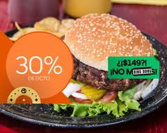 Rock & burger 46