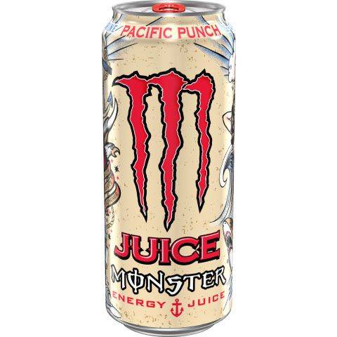 Monster Pacific Punch 16oz
