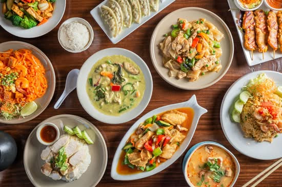 Kinnaree Thai Kitchen