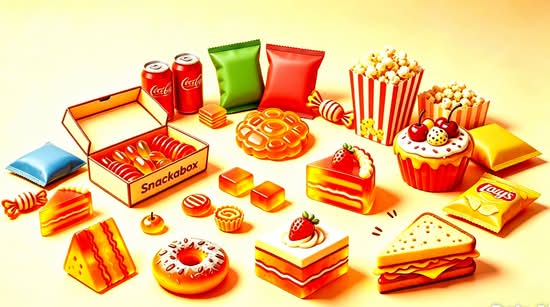 Snackabox®