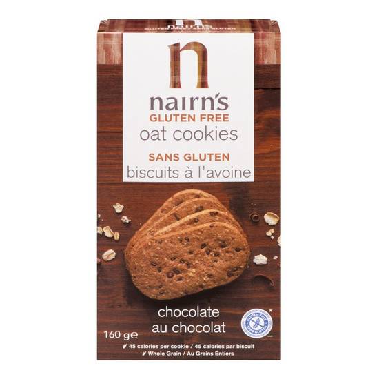 Nairn's Oat & Chocolate Cookies (ea)