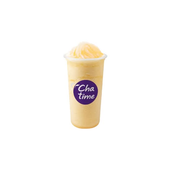 Frappé a la Mangue / Mango Smoothie (芒果冰沙)