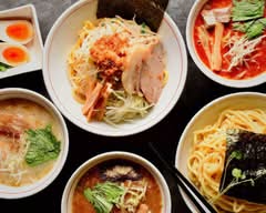 麺屋ジャイアン花小金 menya gian hanakoganei