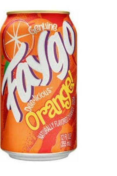 Faygo Orange Soda (12 fl oz)