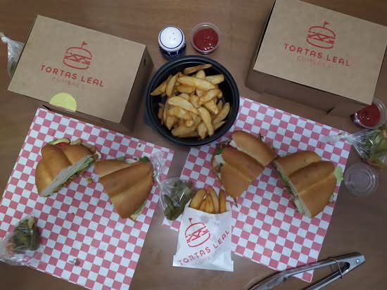 Tortas Leal (Monterrey)