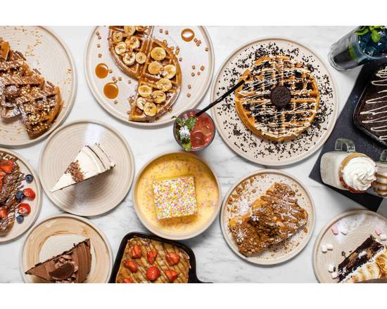 Bermondsey Bakes & Shakes Co.
