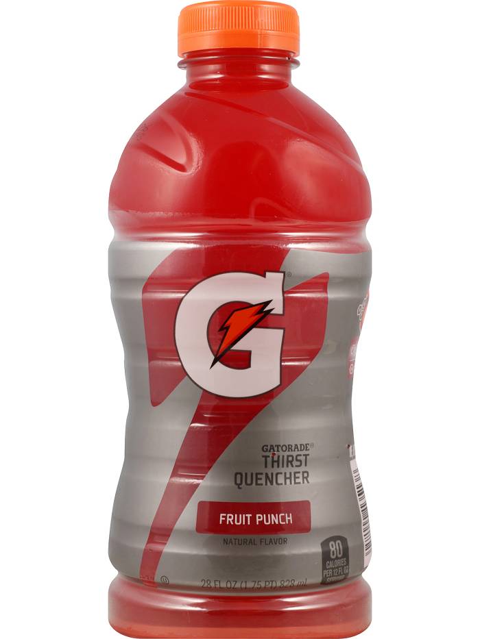 Gatorade Fruit Punch 28 oz