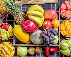 水田木蔬果市集