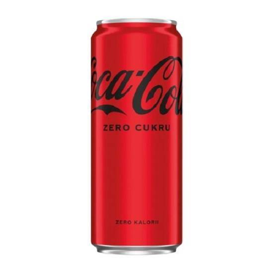 Coca-Cola Zero (0,33 l)