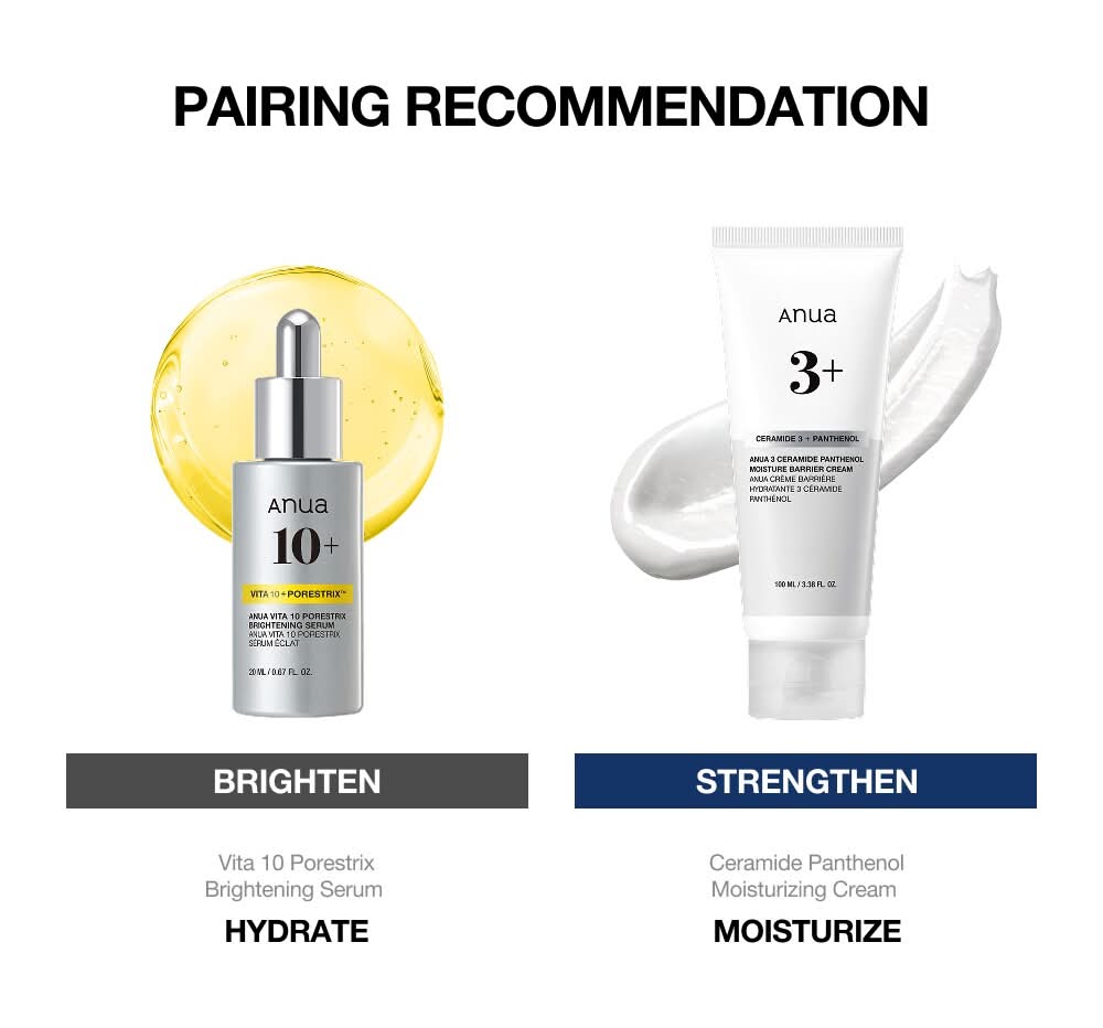 Anua Vita 10 Porestrix Brightening Serum Delivery Near Me | Order