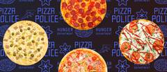 Pizza Police (4919 Telegraph Ave)