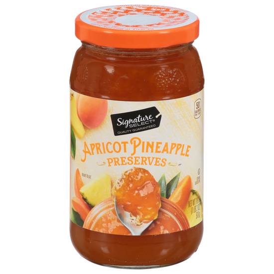 Signature Select Kitchens Preserves Apricot Pineapple (18 oz)