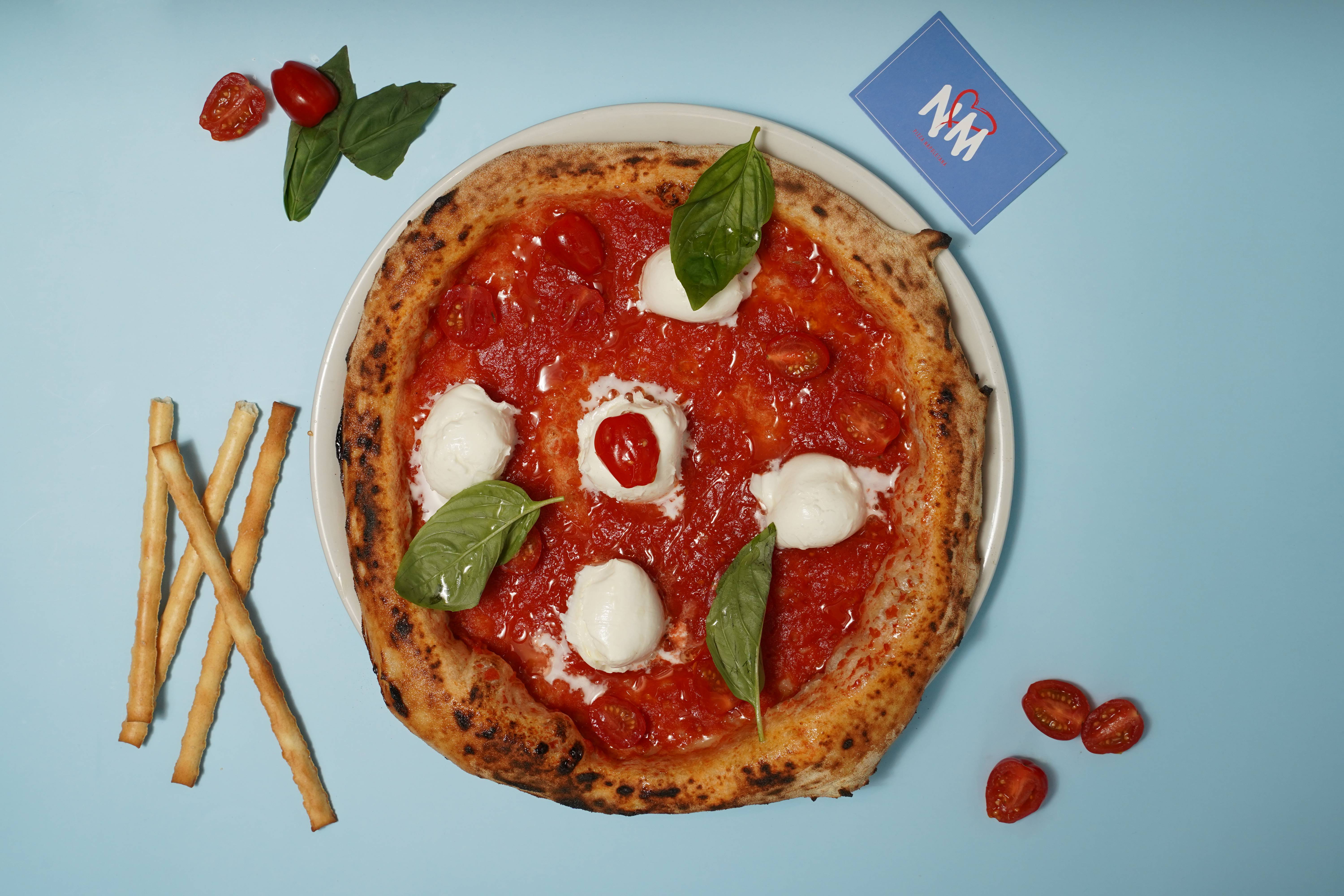 ❤️BUFA-MIA❤️- PIZZA