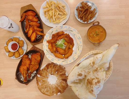 ビスヌ　インド・ネパールレストラン　BISHNU Indian Nepal Restaurant