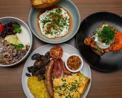 The Goat Cafe And Restaurant (Rockhampton City)