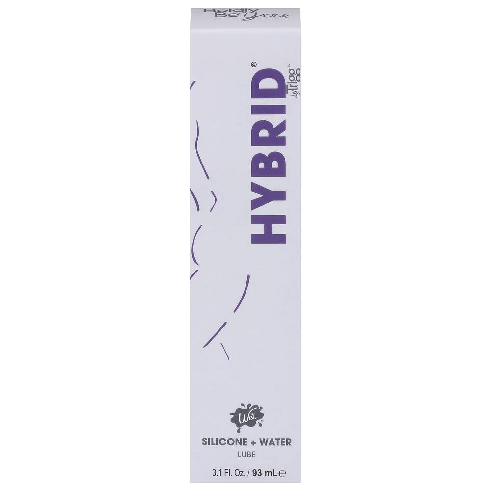 Wet Brush Gold Hybrid Lubricant (3.1 fl oz)