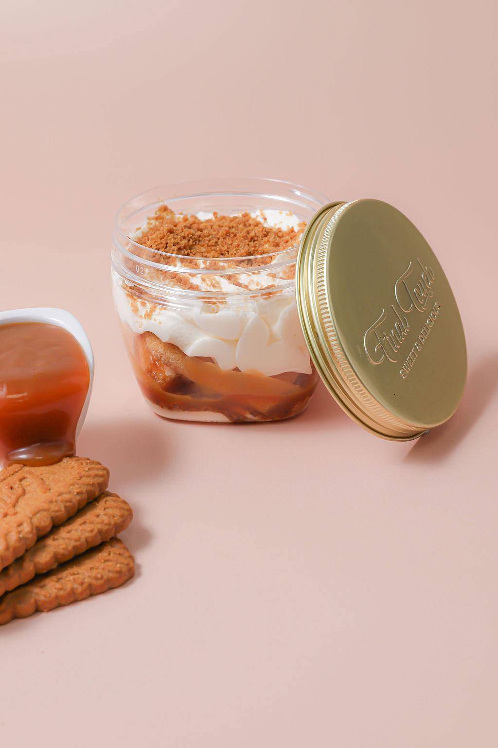 🍯 Tiramisu Caramel Touch