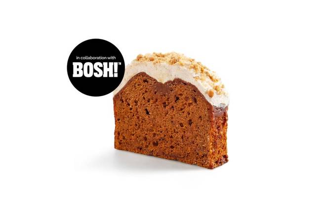 BOSH! Gingernut Loaf Cake