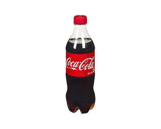 Coca-Cola Classique 500ml