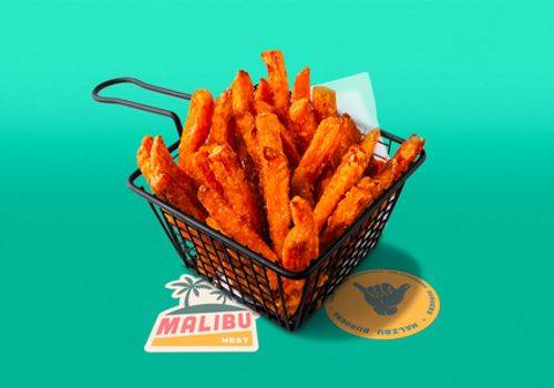 🍠 Sweet Potato Fries