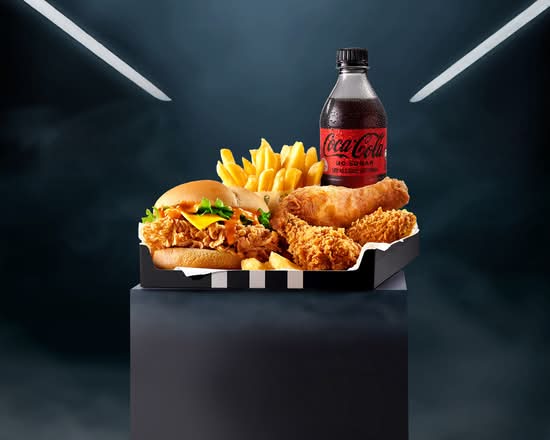 KFC, Riverstone Mall