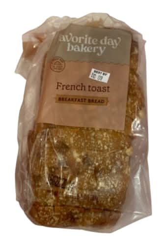 Favorite Day French Toast Breakfast Bread (20 oz)