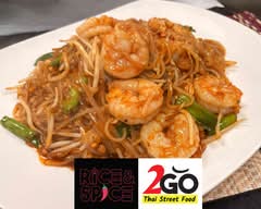 Rice and Spice 2 Go(Indian Land)