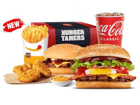 Large Aussie Whopper® Hunger Tamers