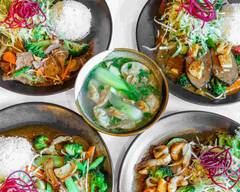 An Chay Vegan Diner