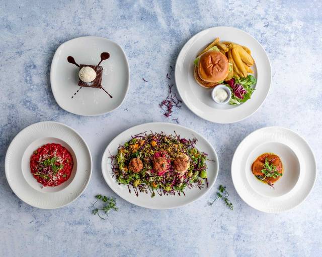 Luna's vegan corner Menu Takeaway in Cardiff Delivery menu & prices