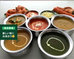 印度れすとらん カシミール 仙台柳生の森店