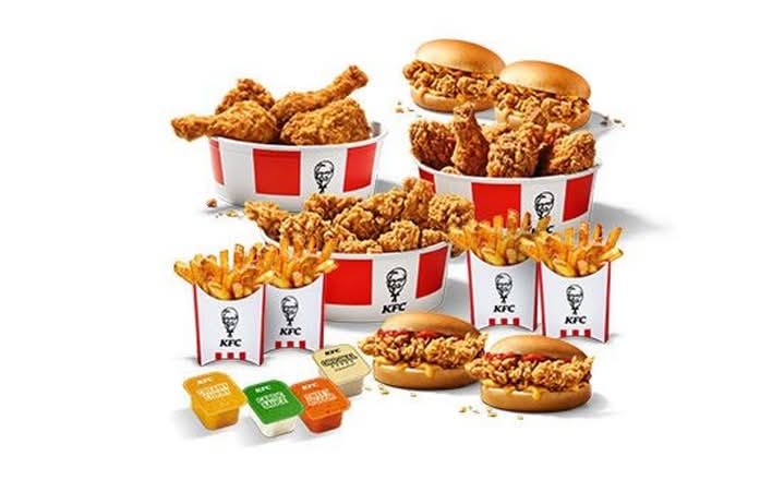 Big Home Bundle for 4